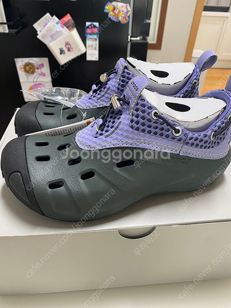 크록스 marmot capital 260--1