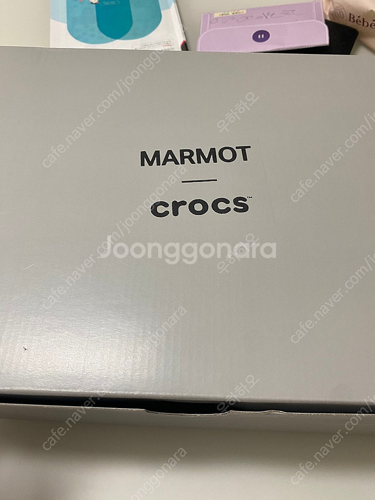 크록스 marmot capital 260--5