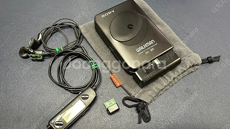 SONY 카세트 워크맨 WM-EX909 모델 판매 합니...--0