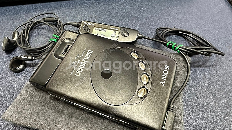 SONY 카세트 워크맨 WM-EX909 모델 판매 합니...--7