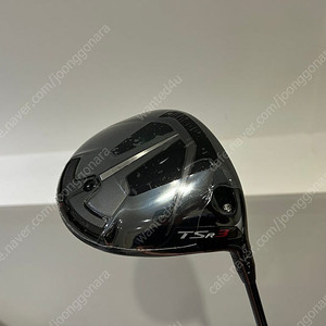 TSR3 9.0 드라이버 판매