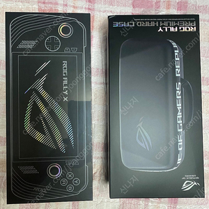 ROG ALLY X 미개봉