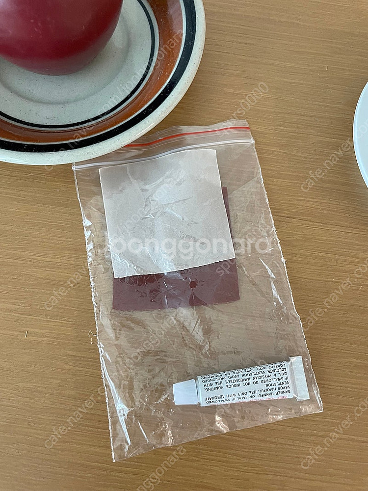 네이처 하이크 자충매트 6cm 더블--2