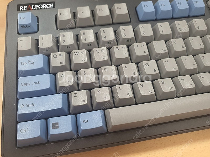 리얼포스 R3 45g 텐키리스 (블루투스 모델)--1