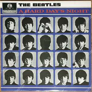 비틀즈 lp, Beatles / A hard day's night