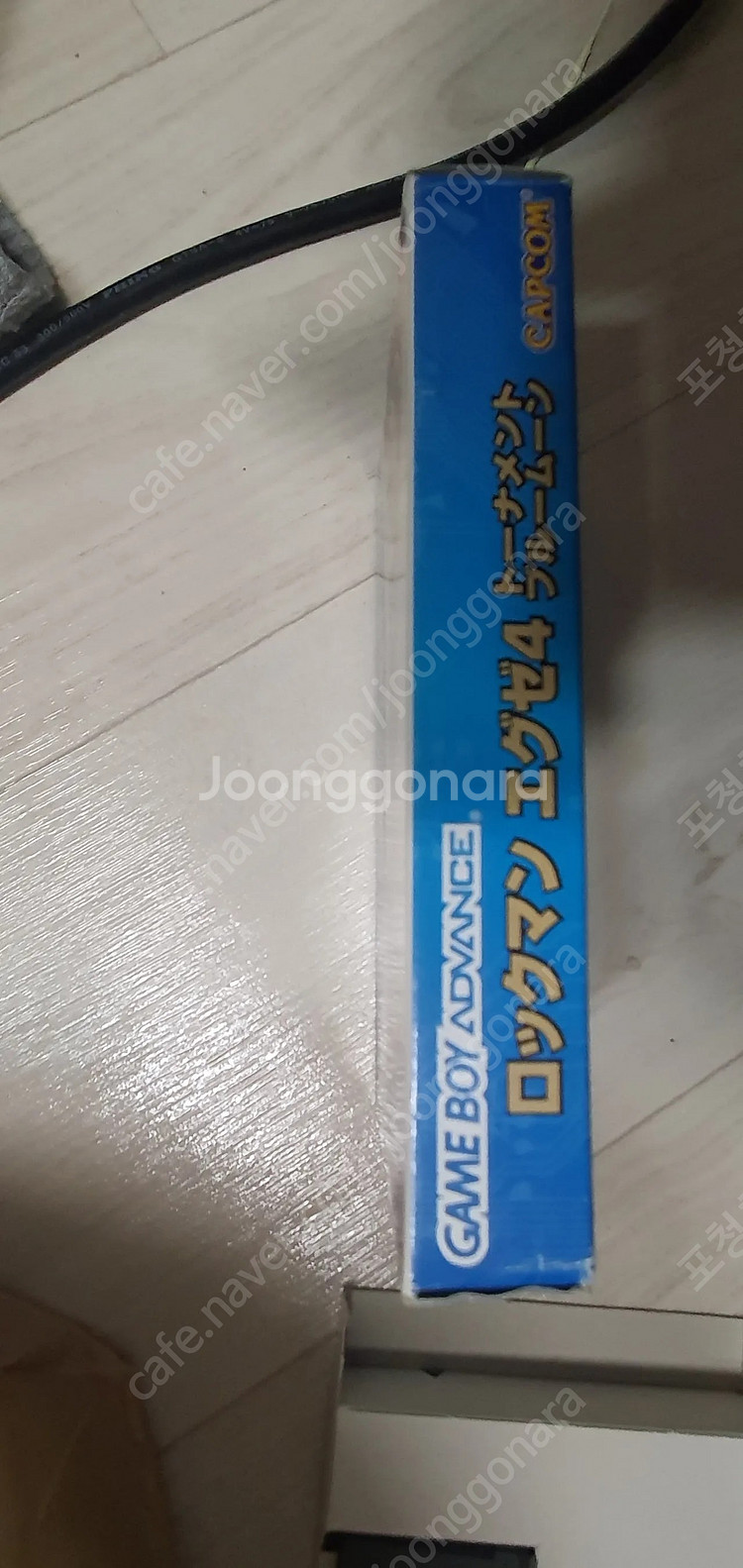 gba 게임보이어드밴스 팩7개팔아요.--3