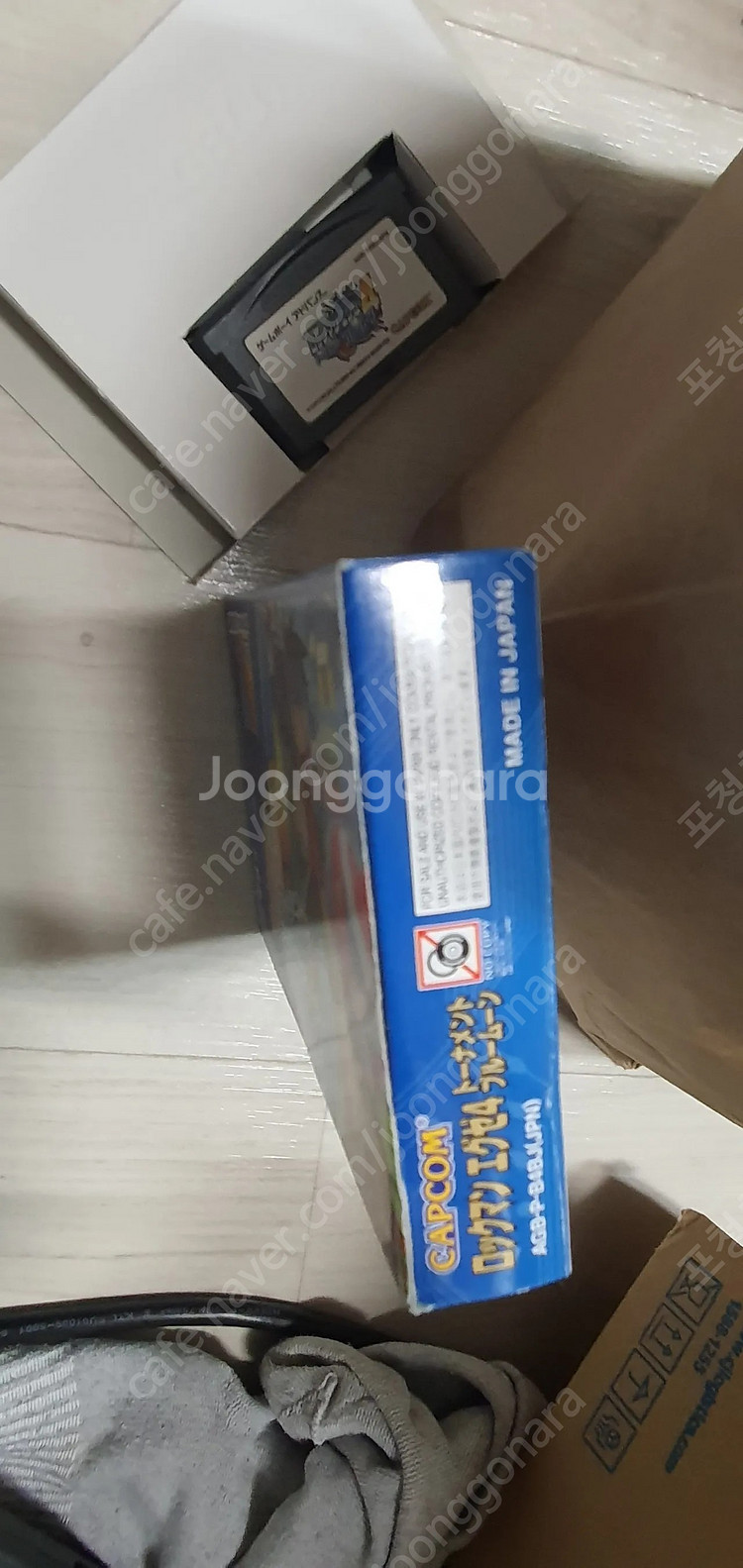 gba 게임보이어드밴스 팩7개팔아요.--7
