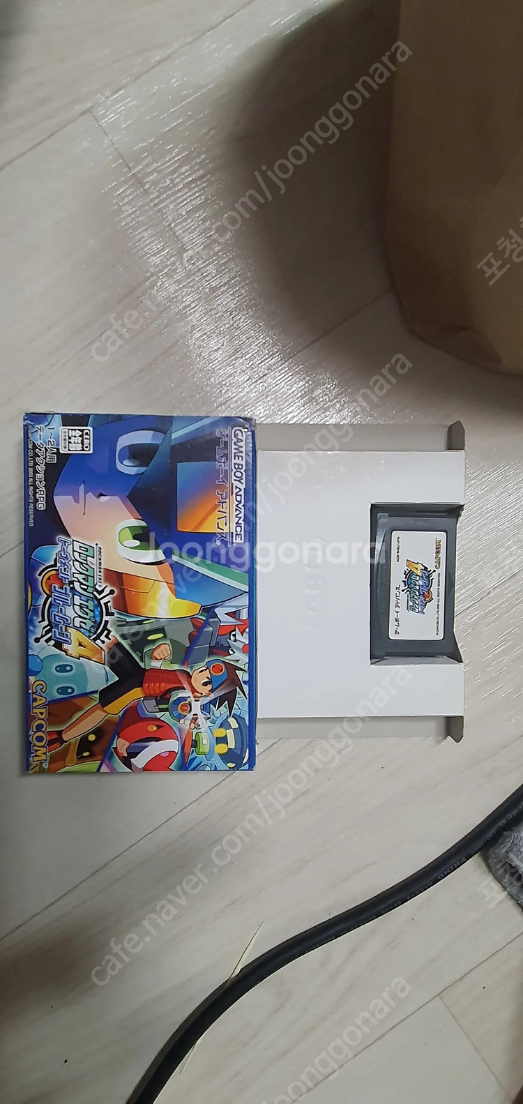 gba 게임보이어드밴스 팩7개팔아요.--8