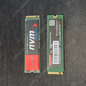 컬러풀 CN600 DDR M.2 SSD