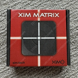 xim matrix 심 매트릭스 판매합니다.