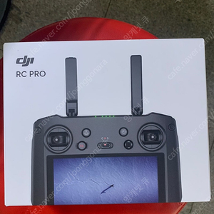 DJI RC RRO 거의 새거 79만원