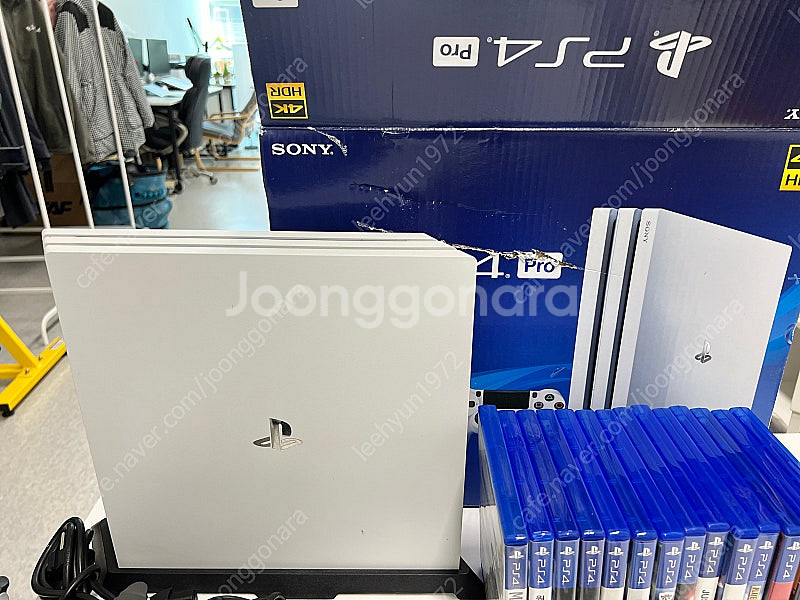 플스4 1TB (PS4 1TB) 7117B 화이트 + ...--3