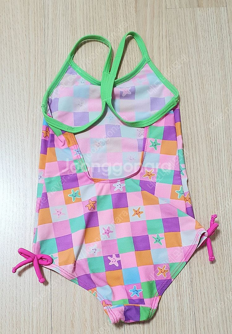 조그스 여아 수영복 유아 래시가드 베이비 수영복 워터레...--3