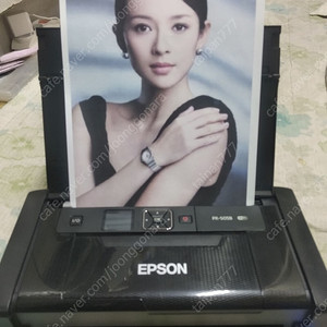 epson px-s05b 휴대용 무선프린터 처분 ( wifi 지원 )