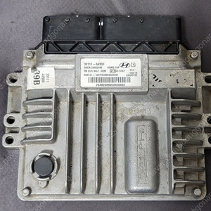 (중고) 포터2 중고품 ECU (초기화제품) 39111-4A900 / 391114A900