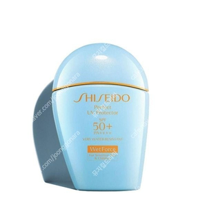 시세이도 선케어 퍼펙트 유브이 프로텍션 S 선스크린 SPF 50 PA 미개봉새상품 팔아요