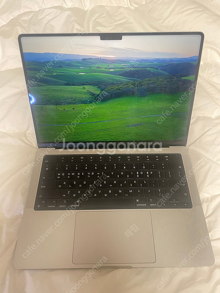 맥북 프로 14 M3 16GB 통합메모리 애플케어 20...--4