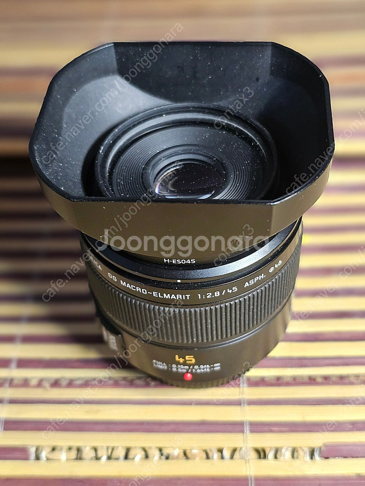파나소닉 라이카DG 45mm 2.8 마크로--0