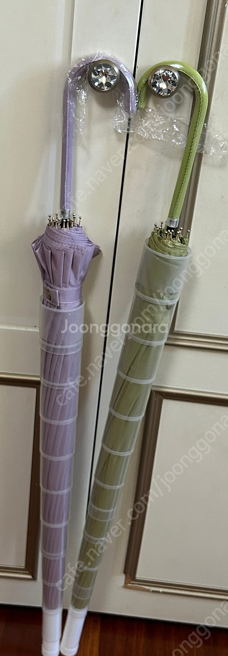 빗물받이 배수캡 장우산 새상품 2개--0