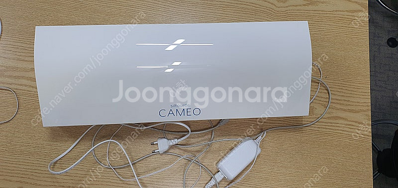 실루엣 카메오 1,2,3 스티커제조기 각 10만원에 팝...--4