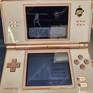 닌텐도 DS lite + TT칩 팝니다.