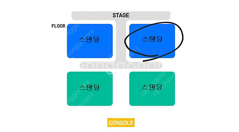 싸이 흠뻑쇼 8/18(일) 인천 스텐딩SR석 나구역 2...--0