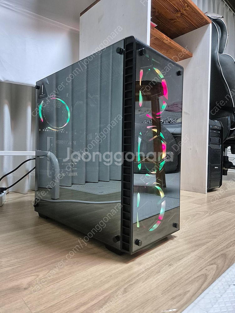 [대전직거래] 게이밍 컴퓨터 PC본체 i5-8500 +...--0