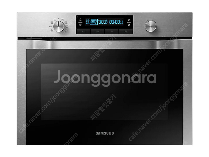 [전시품] 삼성 빌트인 오븐+전자렌지 국내최대 50L ...--0
