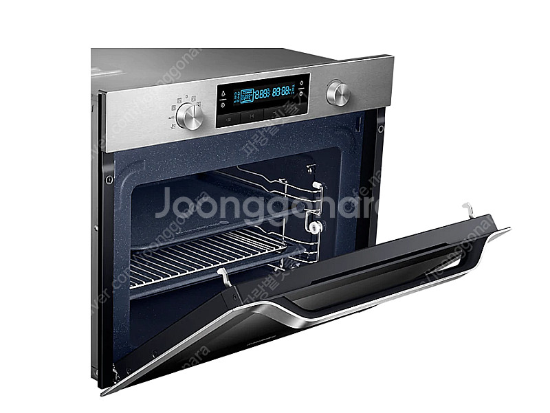 [전시품] 삼성 빌트인 오븐+전자렌지 국내최대 50L ...--3