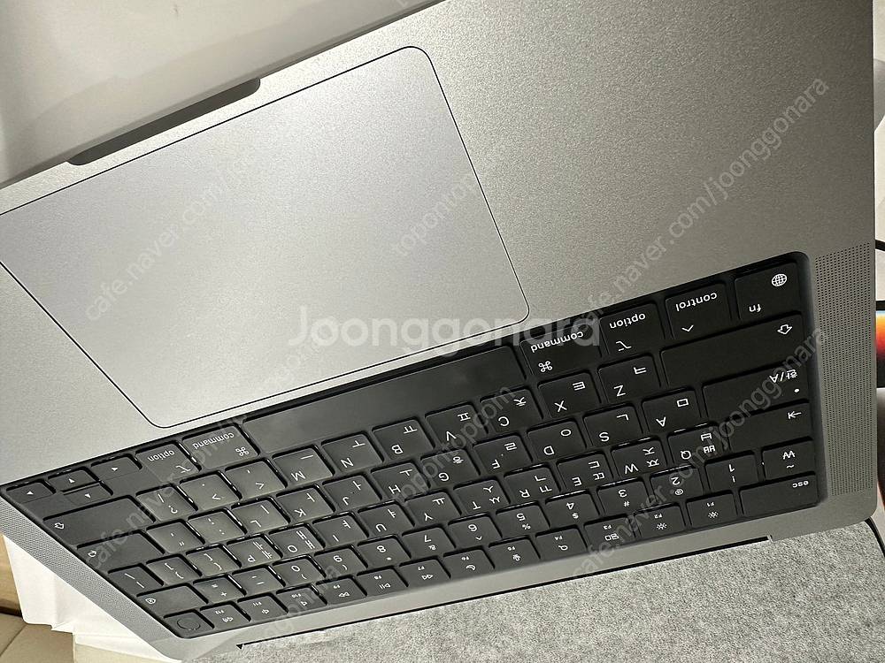 MKGQ2KH/A 2021년형 14인치 M1PRO 엠원...--3