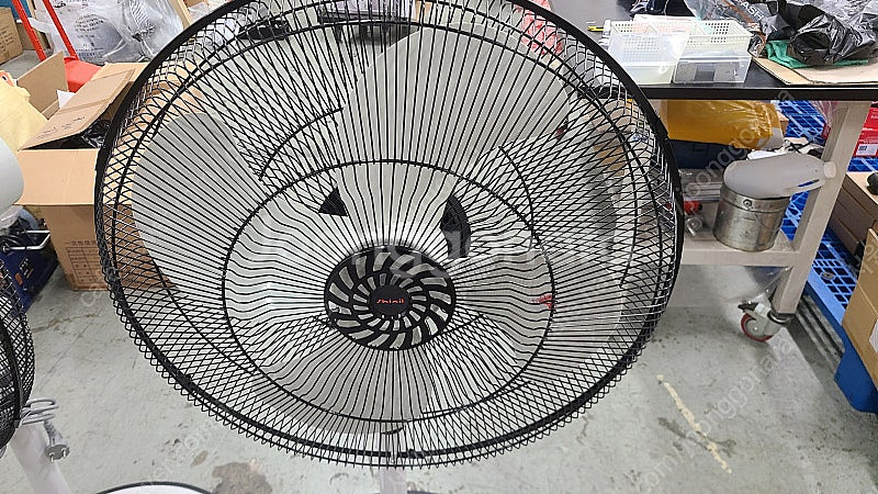 신일 공업용 선풍기 60cm--5