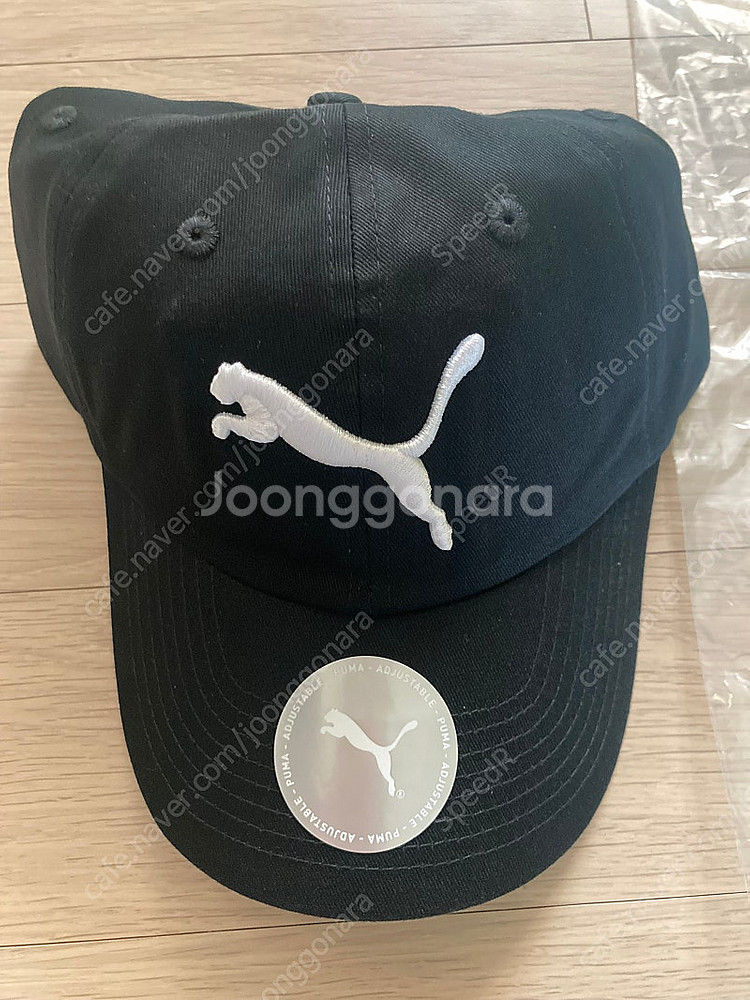 새상품 푸마 모자 / 만원--1
