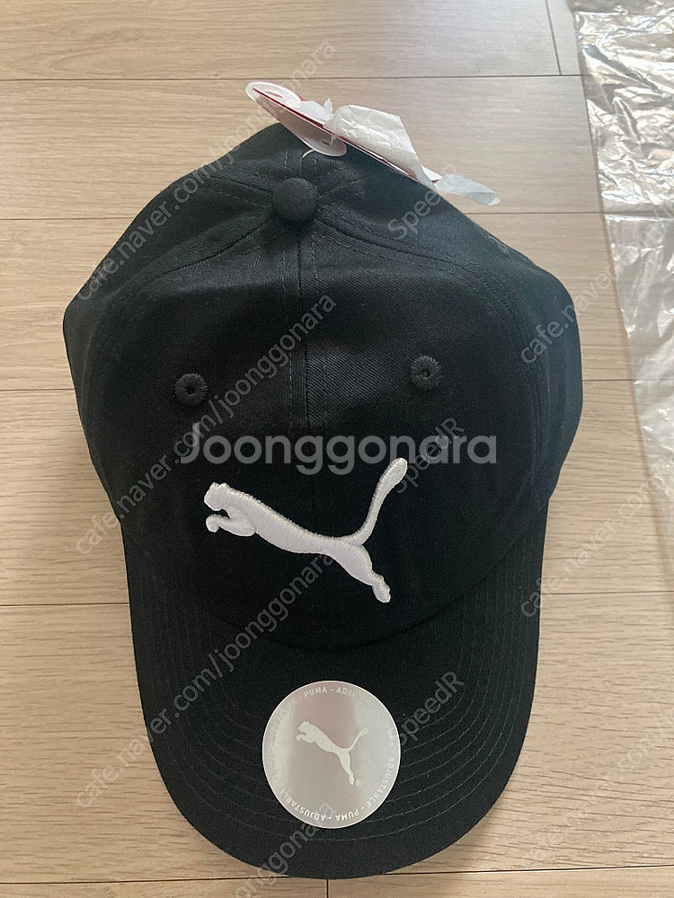 새상품 푸마 모자 / 만원--4