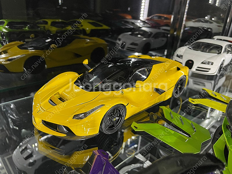 1:18 / BBR, 오토아트 등 / 라페라리, CL6...--1