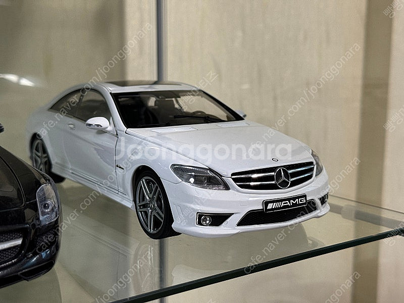 1:18 / BBR, 오토아트 등 / 라페라리, CL6...--4
