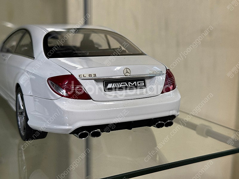 1:18 / BBR, 오토아트 등 / 라페라리, CL6...--5