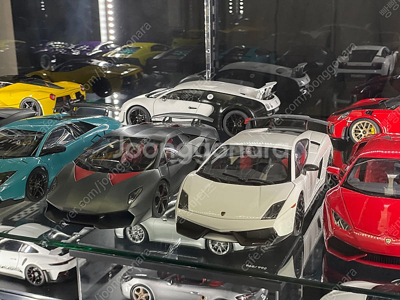 1:18 / BBR, 오토아트 등 / 라페라리, CL6...--6