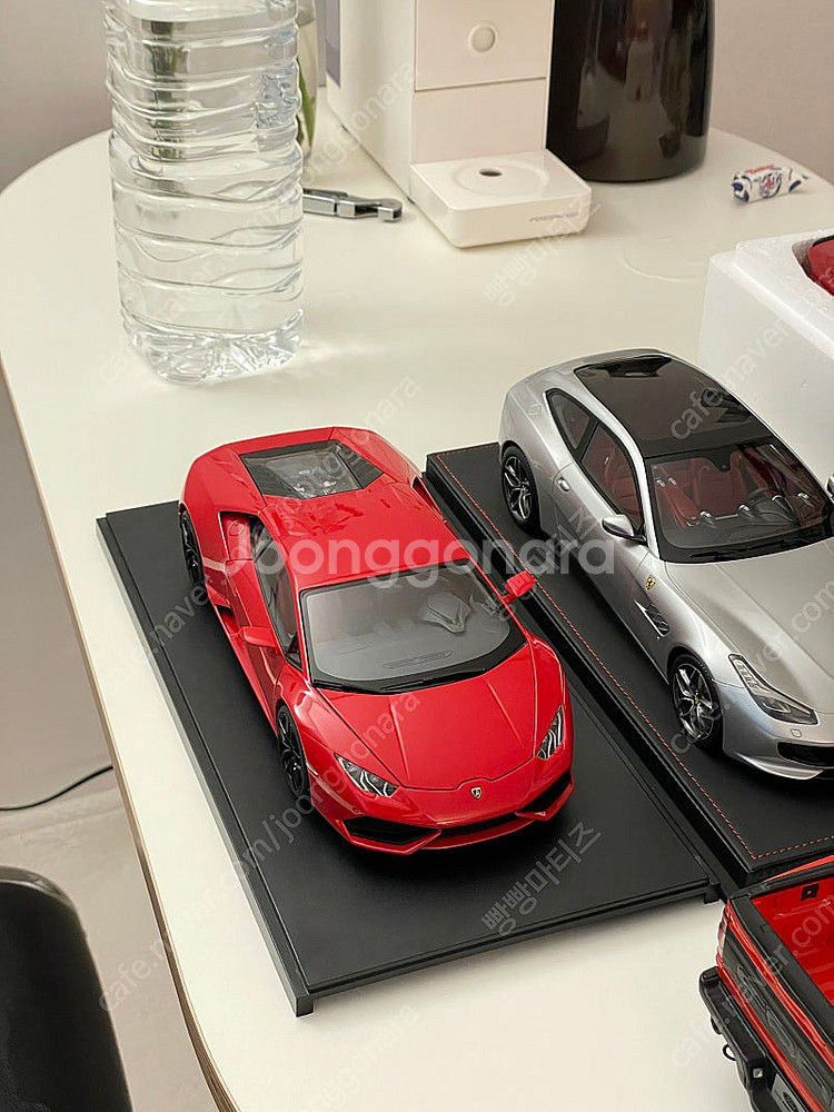 1:18 / BBR, 오토아트 등 / 라페라리, CL6...--7