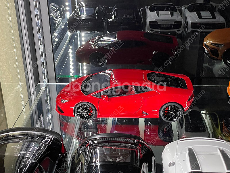1:18 / BBR, 오토아트 등 / 라페라리, CL6...--9