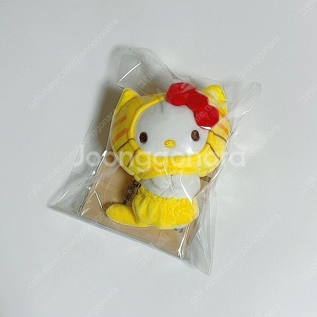 산리오 네코 냥코 고양이 키티 박스 키티--0