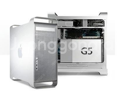 파워맥 G5 2.3듀얼 본체를 팝니다--0