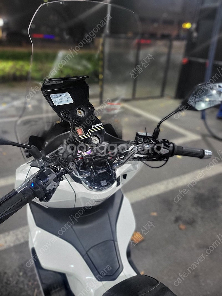 혼다)관리최상 올교환 풀셋팅 21년식 pcx125 저렴...--8