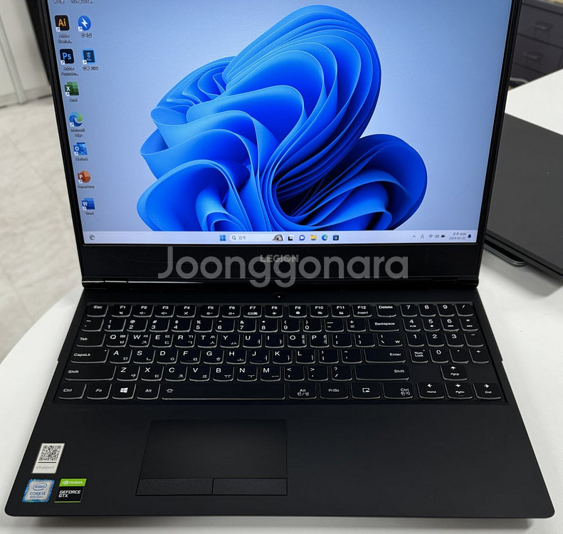 [레노버]LEGION Y530-15ICH i5/8GB/...--6