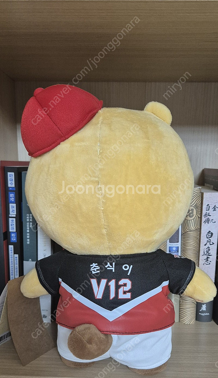 기아타이거즈 춘식이팝니다--2