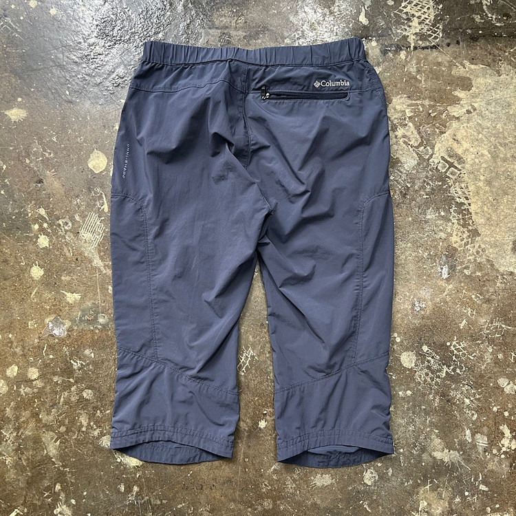 26) 컬럼비아 기능성원단 7부바지 여성 등산바지 노스페이스 아이더 네파 이미지