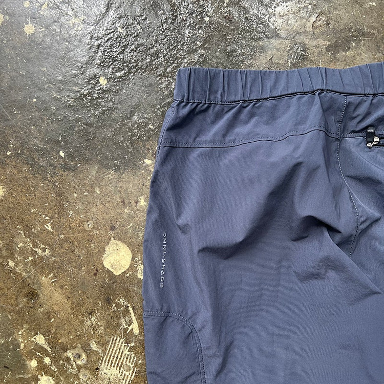 26) 컬럼비아 기능성원단 7부바지 여성 등산바지 노스페이스 아이더 네파 이미지