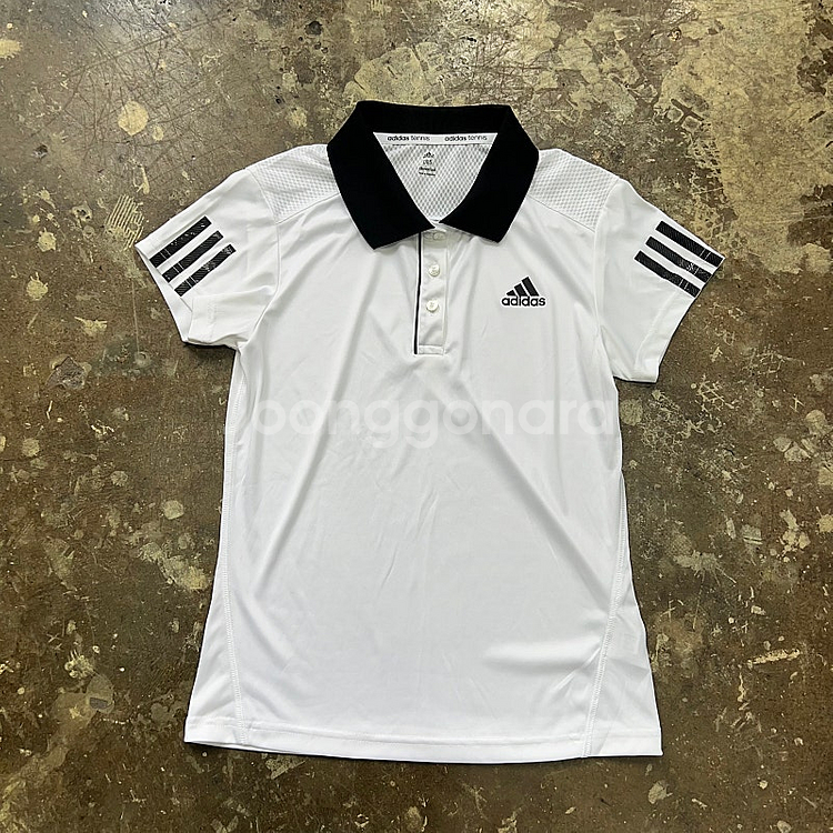 85) 아디다스 테니스 반팔 카라티 셔츠 피케셔츠 나이키 데상트--1