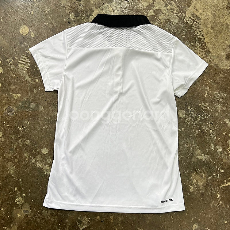 85) 아디다스 테니스 반팔 카라티 셔츠 피케셔츠 나이키 데상트--4
