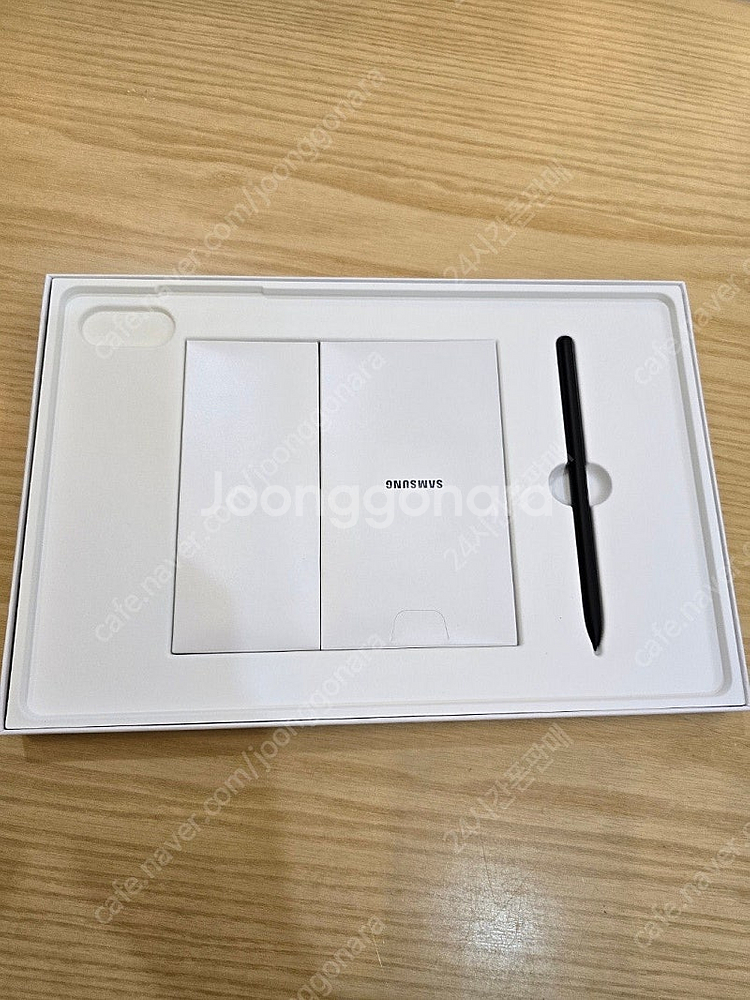 갤럭시탭s9플러스256gb그라파이트 wifi단순개봉미사...--8