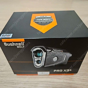 부쉬넬X3 플러스 골프 거리측정기 카네정품 (풀박스)